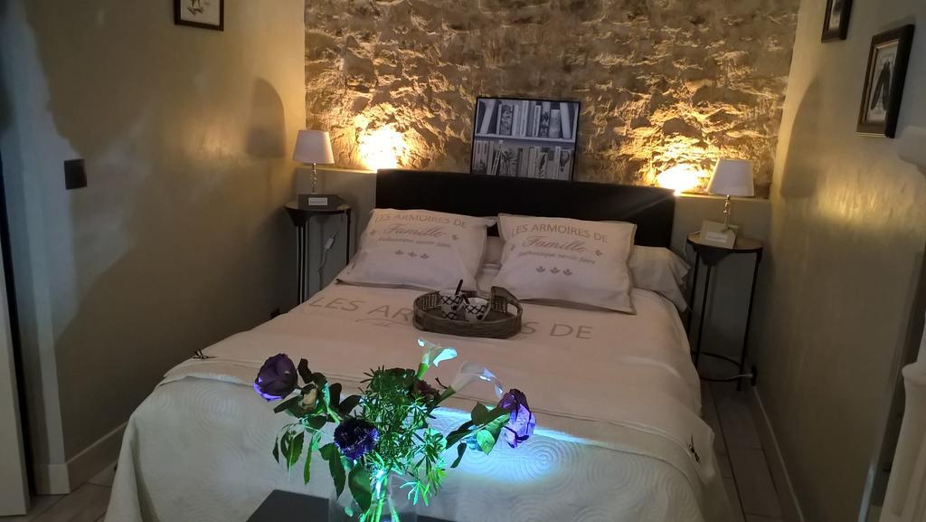 Le Clos Manceau Bed and Breakfast Le Mans Exteriör bild