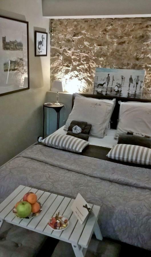 Le Clos Manceau Bed and Breakfast Le Mans Exteriör bild