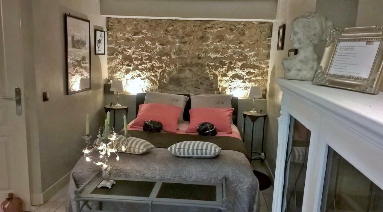 Le Clos Manceau Bed and Breakfast Le Mans Exteriör bild