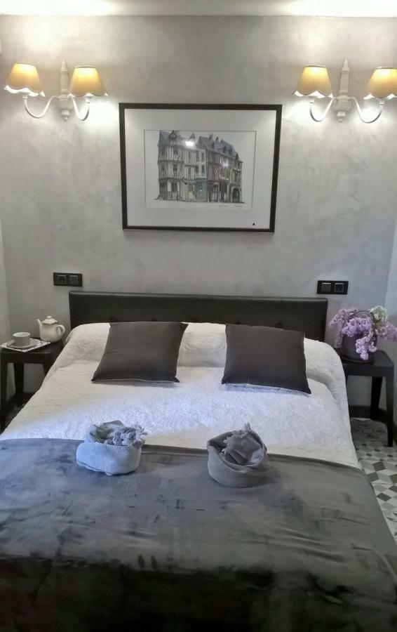 Le Clos Manceau Bed and Breakfast Le Mans Exteriör bild